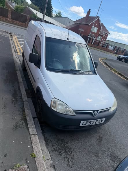vauxhall combo