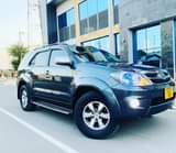 A picture of TOYOTA FORTUNER
