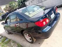 A picture of 2006 Toyota corolla
