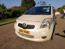 used toyota vits