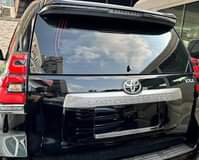 A picture of TOYOTA LAND CRUISER PRADO V6 Super Fullest Option Model 2023