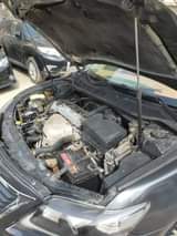 A picture of 2008 TOYOTA CAMRY LE