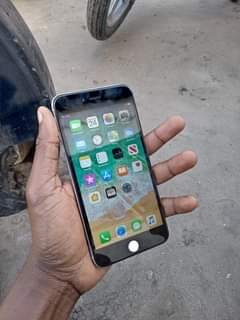 A picture of IPHONE 6 PLUS