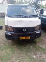 nissan zd30