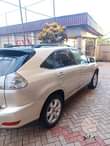 A picture of Rush Now Neatly used Lexus Rx 350 2006 model everything