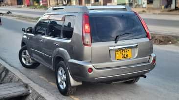 A picture of NISSAN X TRAIL BEI MILLION 11