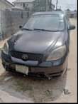 A picture of 2005 Toyota Matrix Engine smokes little Gear is okay Ac
