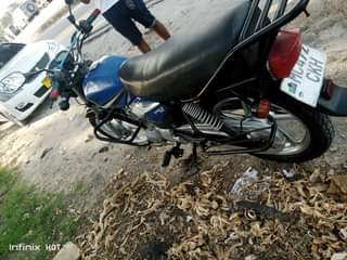 A picture of Tvs 125