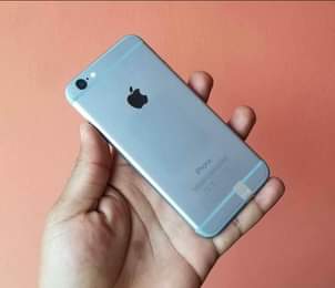 A picture of iPhone 6 GB64 140 000 Taumalize chap 0758348530 clean