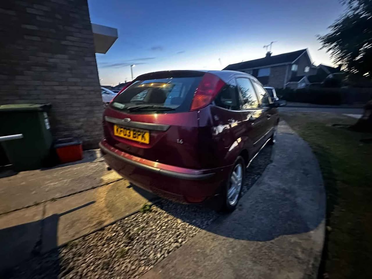ford zetec
