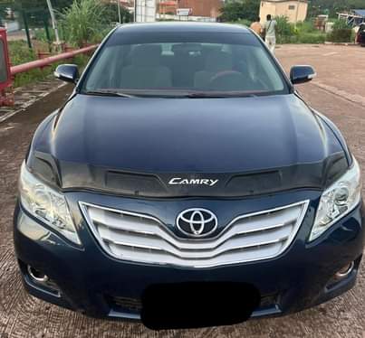 A picture of 2009 Toyota Camry full option with android screen Price 5