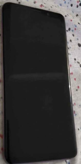 A picture of samsung s9