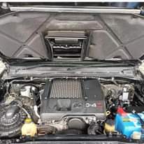 A picture of Toyota Hilux Pick Up