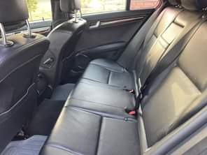 A picture of FOREIGN USED MERCEDES BENZ C300 2012 MODEL 10 3M NET