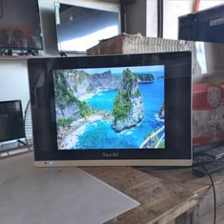 A picture of Flat Tv nch 17 tsh 80K