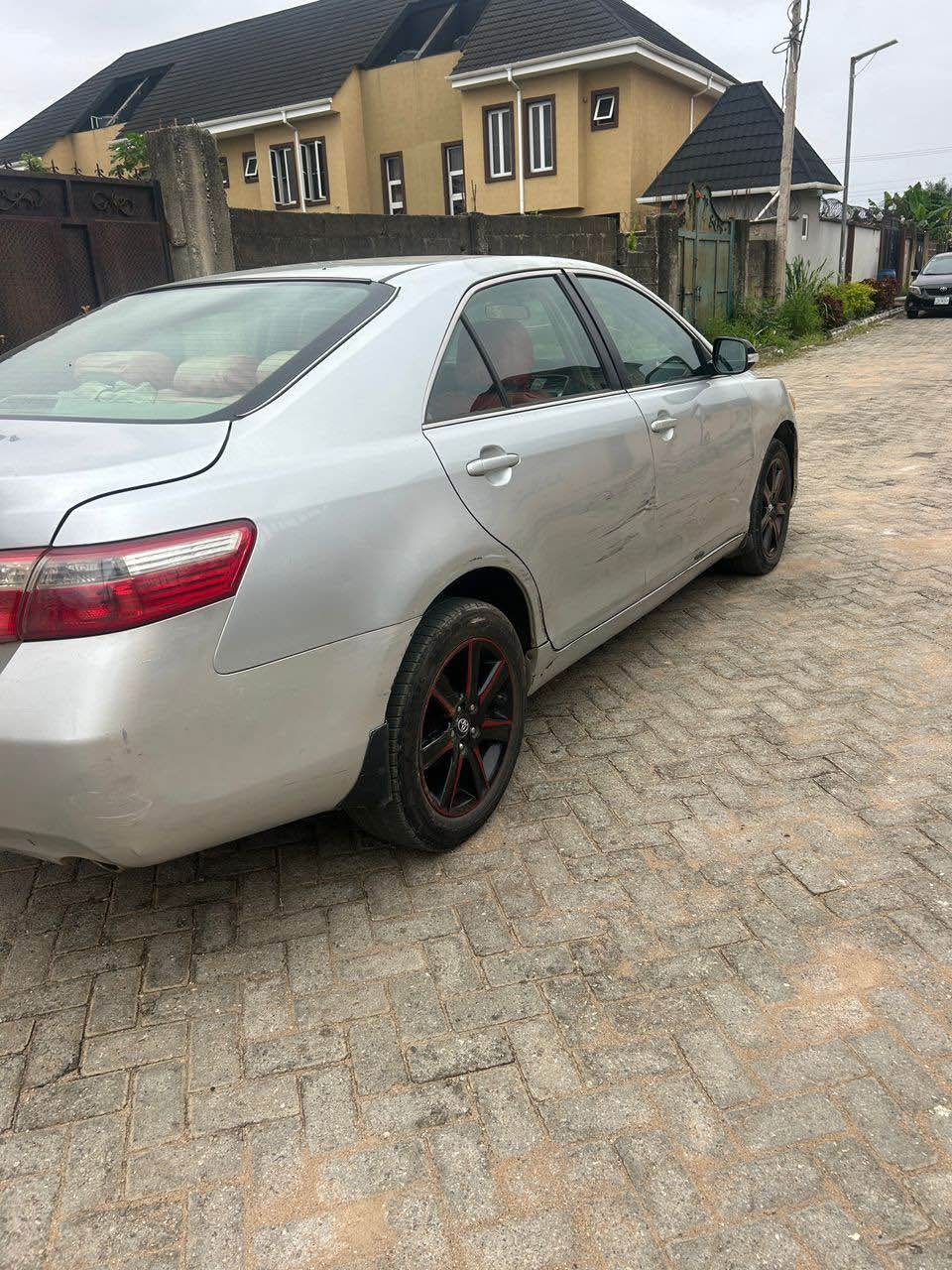 A picture of Used Camry 08