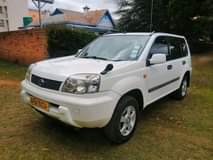 used nissan xtrail