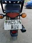 A picture of BOXER BM 150 INAUZWA BEI LAK 670000 FULL DOCUMENT PGA