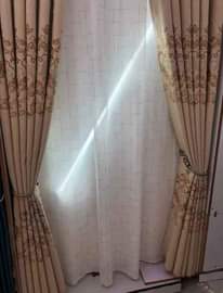 A picture of Curtains per meters