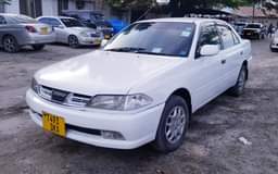 A picture of TOYOTA CARINA Ti FOR SALE