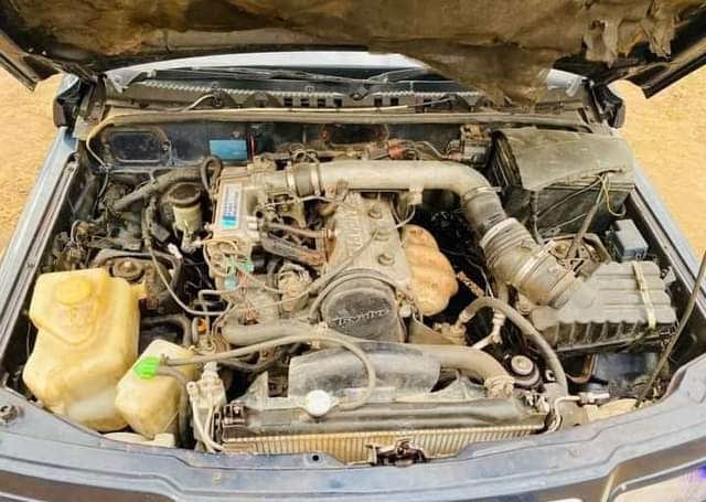 A picture of SUZUKI ESCUDO INJINI NDOGO 3.4M 0743173980