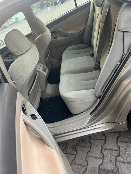 A picture of Camry