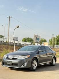 A picture of 2012 Toyota Camry LE