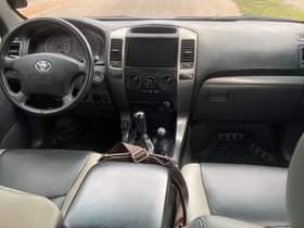 A picture of PRE OWNED NEATLY USED TOYOTA PRADO 2010 MODEL 10.8 MILLION