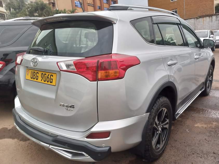 A picture of TOYOTA RAV4