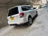 A picture of SUBARU FORESTER