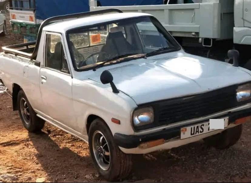 A picture of NISSAN 1200 PICK UP
