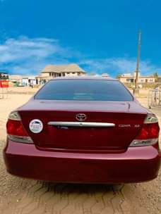 A picture of Camry Xle