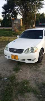 A picture of TOYOTA MARK II GX 110