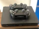 A picture of PS4