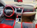 A picture of 2008 Model Toyota Camry Toks standard