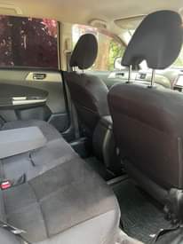 A picture of Subaru xt turbo 32m swap allowed