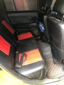 A picture of Toyota bb