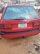 A picture of PASSAT WAGON