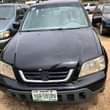 A picture of 1999 model CRV