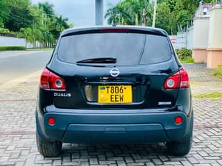 A picture of Nissan dualis