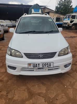 used toyota spacio