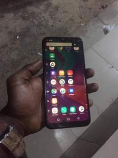A picture of infinix