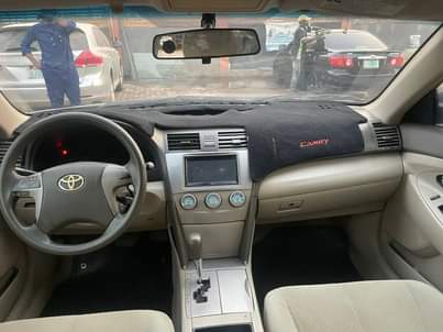 A picture of Neatly used Toyota Camry 2008
