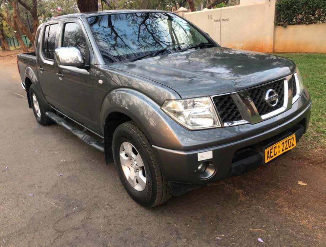 used nissan navara