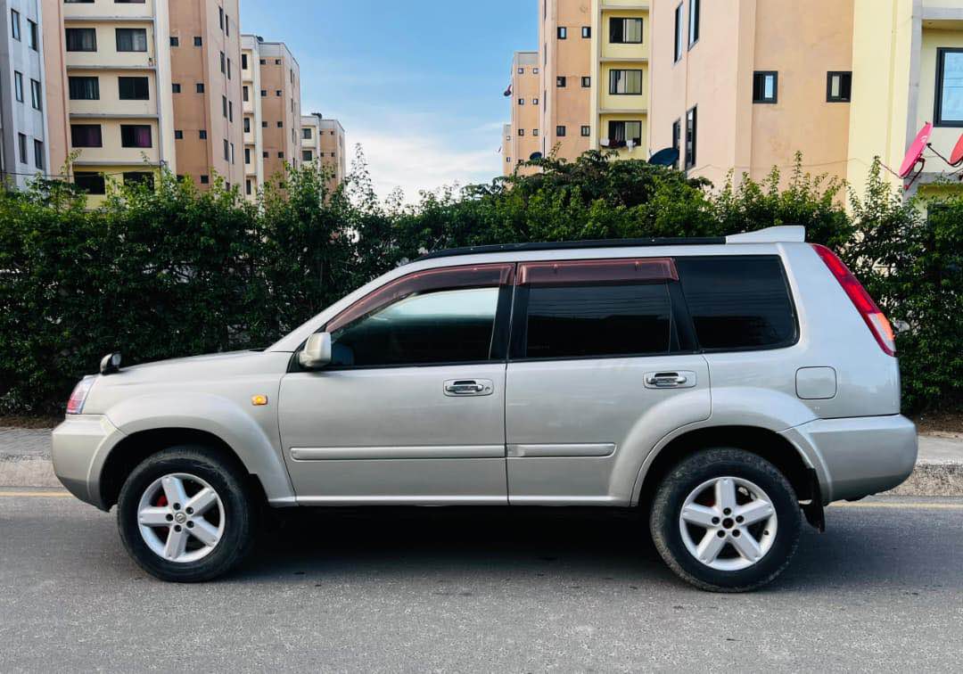 A picture of NISSAN X TRAIL