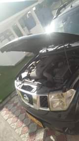A picture of Nissan NAVARA CHN