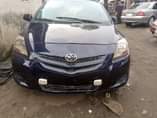 A picture of Toyota Yaris