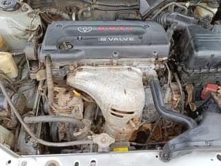 A picture of First Body Toyota Camry