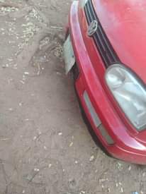 A picture of Volxwagen golf wagon