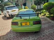 A picture of Celica m3 5 mwanza call WhatsApp 0686108116